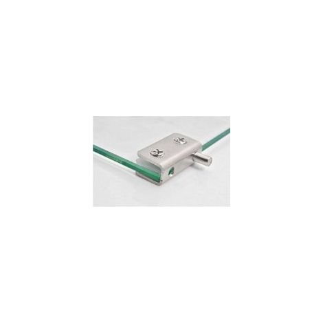 Pince de masse, pince soudure, 1 Pince de terre de soudage, Fait de fer + laiton, solide et durable, matériel de soudage professionnel, pour la plupart des machines à souder (800A) (1/4)
