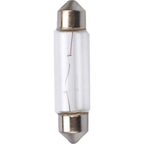 Ampoule 12v 5w C5w T11x41 Sv8.5 -BOITE De 10- (1/3)