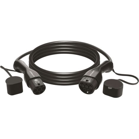 Câble véhicule électrique hybride 5M 16A 230V