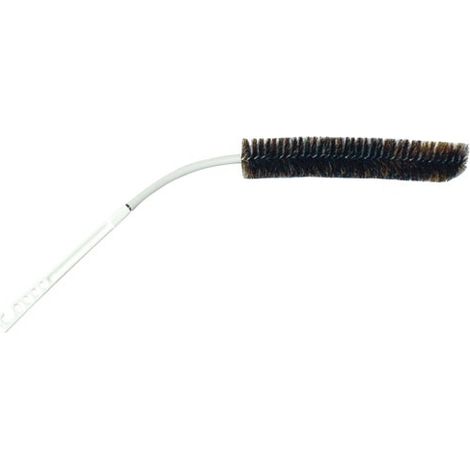 Goupillon radiateur flexible crin de cheval 85cm