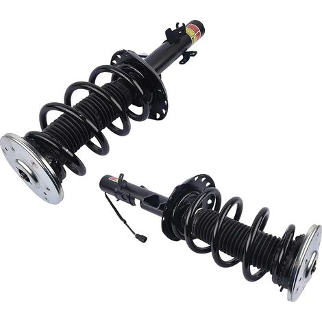 Ensemble de jambe de force amortisseur, Longueur 73 cm, Type à pression d'huile, Compatible avec Range Rover Evoque 2011-2018, Poids de l'article 14 kg, Placement Avant Gauche & Droit (1/5)
