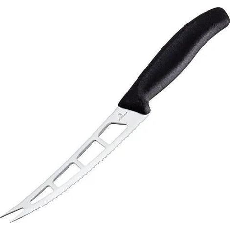 Victorinox SwissClassic couteau à beurre noir 13 cm