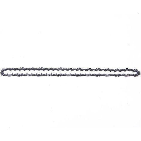 Guide et chaîne pour tronçonneuse.Chaîne de Tronçonneuse pour Guide-Chaîne 40 cm (16") / Pas 3/8" Low Profile / Jauge 1.3 mm / Gouges demi ronde / 55 Maillons d'Entraînements - Compatible avec Stihl (1/4)