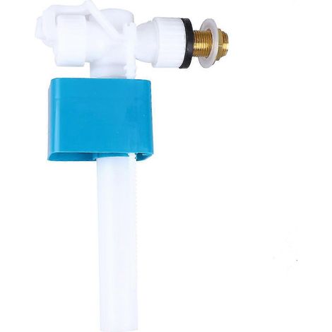 Robinet d'arrivée d'eau latéral WC AJKustable G1/2 Raccords JK-FLush JK-FLoats-FFY (1/3)