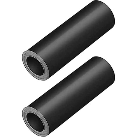 2pièces Cache-cheminée Magnétique Bloqueurs Air pour Cheminée Bouchons Magnétiques Aération Accessoires pour Maison Lot (1/5)