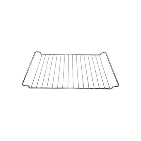 GDE - Rejilla de acero inoxidable 33,5 x 44,5 cm para Horno 481245819334