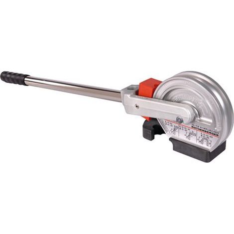 ROTHENBERGER  ROBEND  H+W  Plus,  22mm  (7/8")  con  barra  di  presa  -  24522 (1/2)