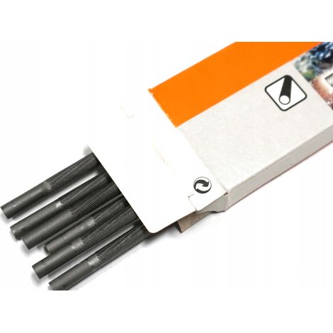 lime rotonda stihl 56057714506 4.5 mm 200 mm 6 pezzi (1/3)
