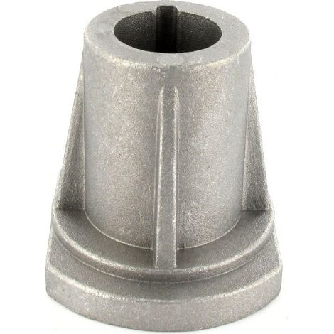 Mozzo supporto lama UNIVERSALE Ø 22.2 mm altezza mozzo 55 mm per rasaerba