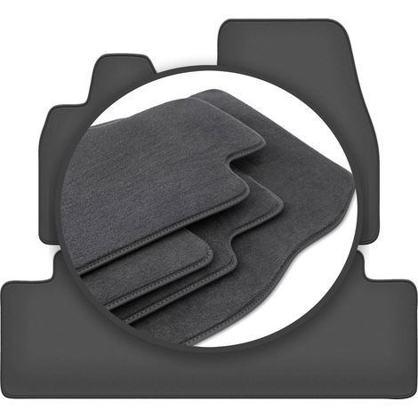 Tapis de voiture haut de gamme pour : Ford Mustang Mach-e 0 (2020-) (1/5)