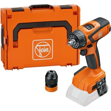 Bosch PRO Cordless Rotary Hammer with ONECHUCK GBH 18V-22 X L-Boxx 136 0611924171