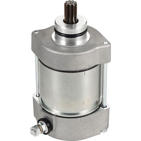 Starter motor 5VY-81890-00 suitable for Yamaha R1 motorcycles 2004-2008.