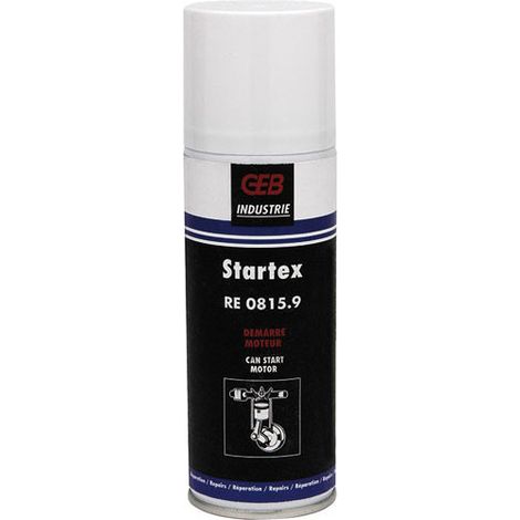 Startex Motorstart Spray 270/200ml - Geb