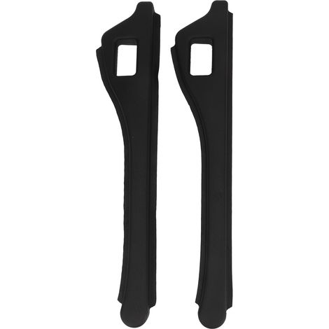 GARRYFIZH Coussinets latéraux de console étanches et antichute pour sièges auto (1/5)