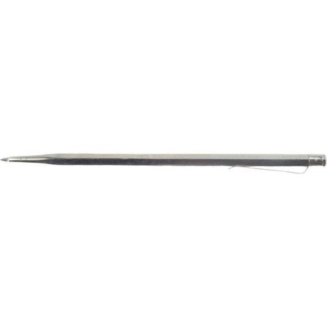 HM-Stylo avec pointe carbure 150mm Haromac (1/2)