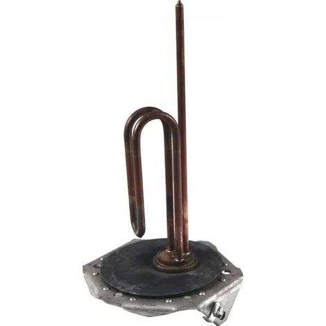 Résistance thermoplongeuse PACIFIC diamètre 48/155, 1200W (1/2)