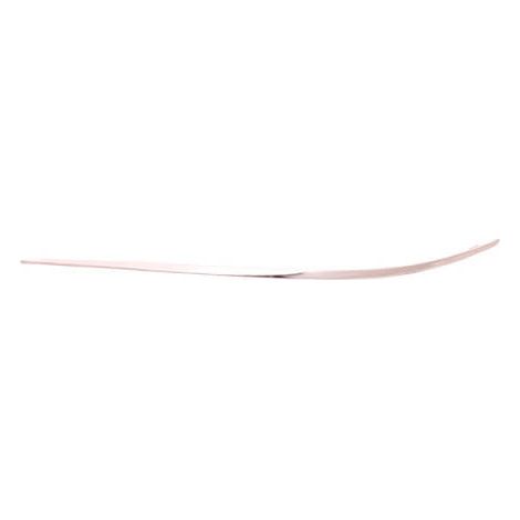 Moulure de pare-choc avant gauche chromée Mercedes Classe A W169 phase 1 2004-2008