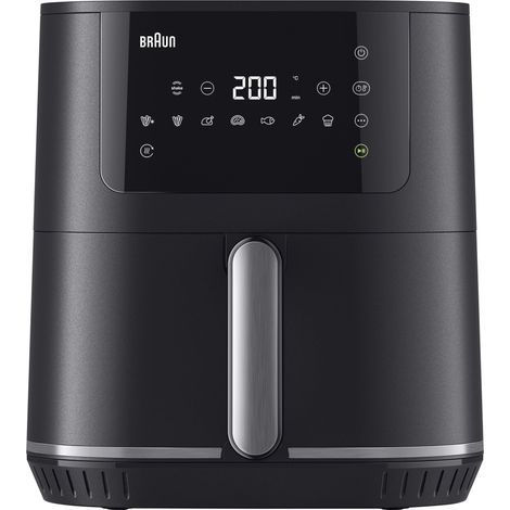 Freidora de aire Braun hf 5034 1700W 6L