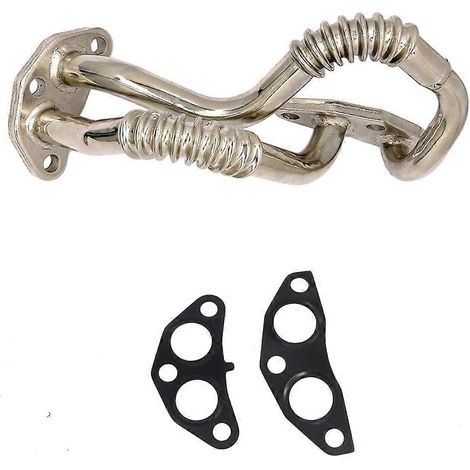 Unterer Motorölkühlerschlauch mit Dichtungen für Toyota Highlander Sienna 3.5L 2008-2016 (Teilenummer 15767-31010) (1/5)