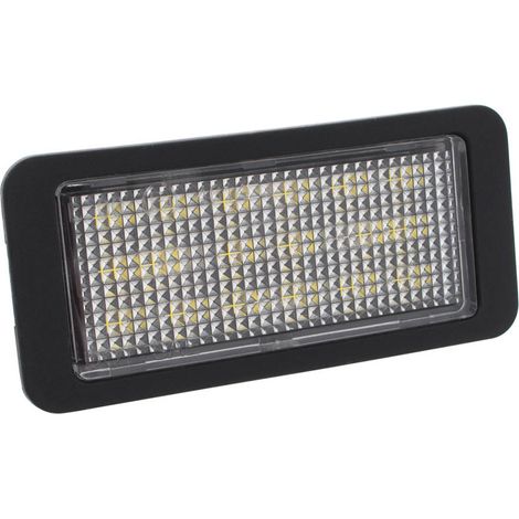 VW UP 2011 - Luz de matr铆cula LED (1/2)