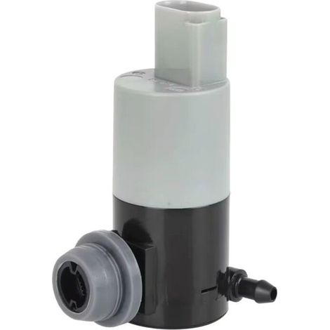 Bomba de limpiaparabrisas trasera DMC500040 compatible con Land Rover Range Rover L322 3.6 4.4L 5.0 4.2L