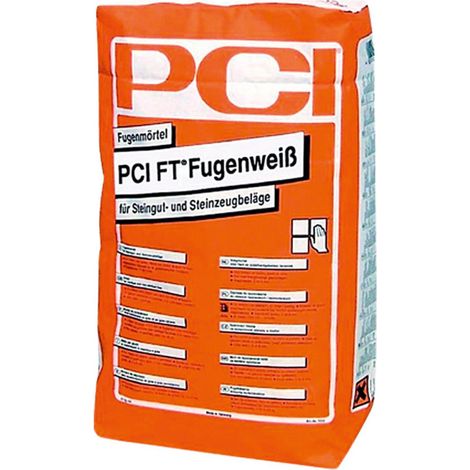 PCI FT Fugenweiß 5kg Nr. 20 weiß (1/3)