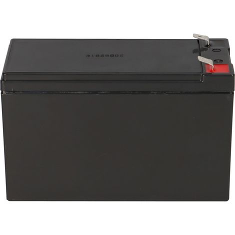 Ersatzakku für AdPos Micro-S 1000 Pro Markenakku mit VdS 12V 7,2Ah KuLo (1/5)