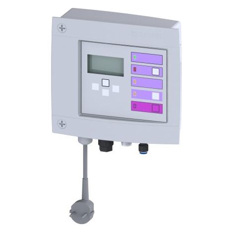 KESSEL 28731S Appareil de commande Comfort. Installation individuelle