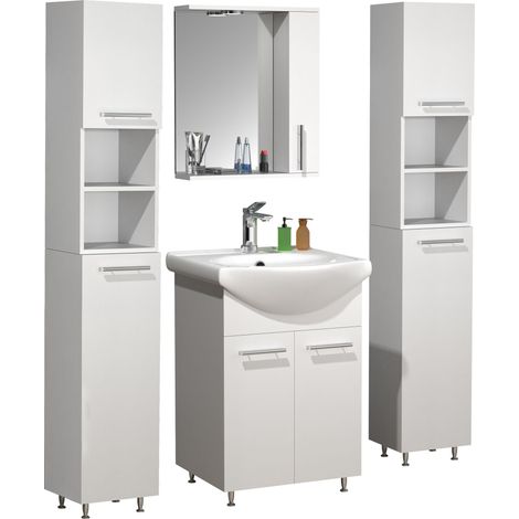 5 unids. lavabo Lisalo M 170x115x45 - VCM