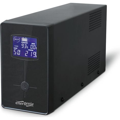 Gembird EG-UPS-036 uninterruptible power supply (UPS) Line-Interactive 3 kVA 1800 W 6 AC outlet(s) (1/5)