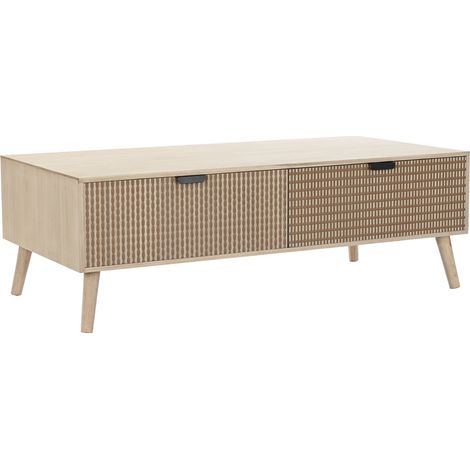 MDF 120x60x42.5 Braunes Material MDF TAN FIR FIR Multicolor -Familie Tabelle Tabellen Detail Tabelle Tabellen Tabellen (1/5)