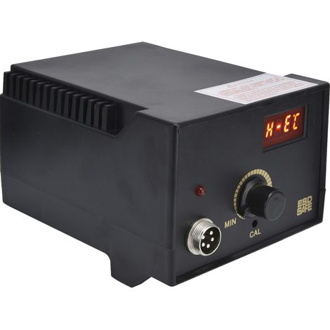 Einstellbare digitale Lötstation mit Temperaturregelung für den Heimgebrauch, 250-V-EU-Stecker (1/5)