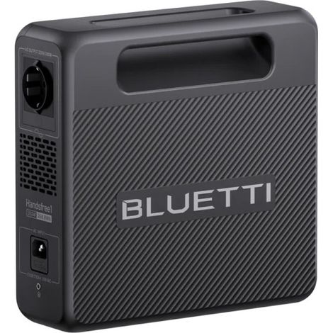 BATERÍA PORTÁTIL BLUETTI Handsfree 1 300W 268,8Wh