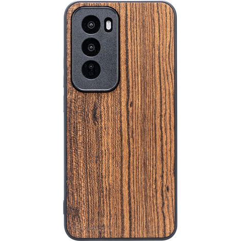 Custodia in legno Bewood per Oppo Reno 12 5G BOCOTE (1/5)