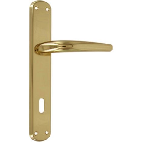 BL MANIGLIA TORINO Q 8/90 ORO LUCIDO V