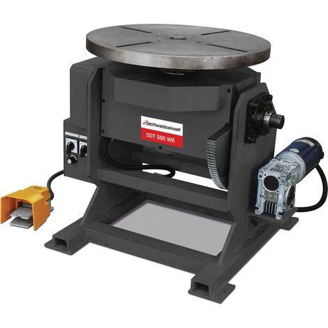 schweisskraft Schweißdrehtisch SDT 500 WE (1/2)