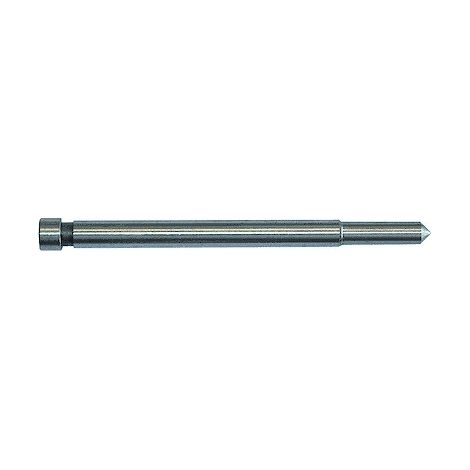 Ejecteur pour fraise à carotter 11111210002 - Diamètre 6,34 mm - Longueur totale 103 mm - TIVOLY
