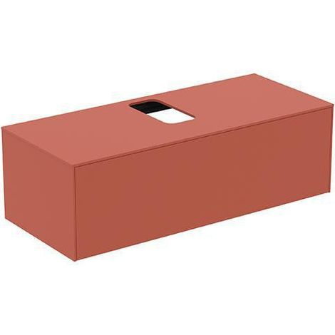 IS Schubladenfront Conca für WTU 1180x356mm Sunset
