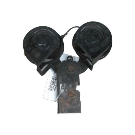 [PRODUIT D'OCCASION] Klaxon / Avertisseur RENAULT Megane ♻️ Ref Oe. 256109551r - Garantie à vie (1/3)