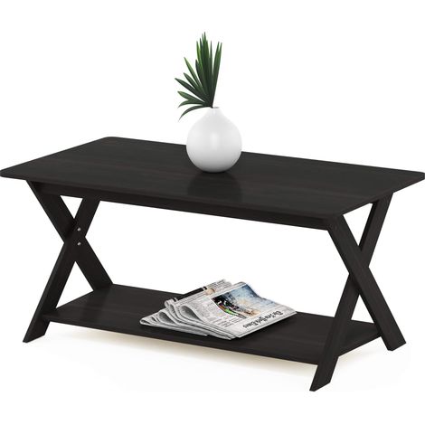 Table Basse avec Croisée, Expresso (1/5)