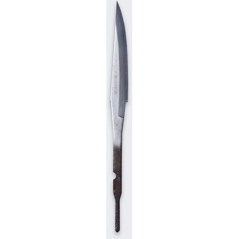 Lame de couteau no-name no 106 lc acier carbone 8.5 cm (1/2)