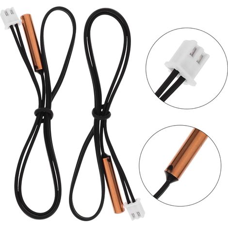 Sonde de température de climatiseur, remplacement de thermostat pour divers modèles (1/5)