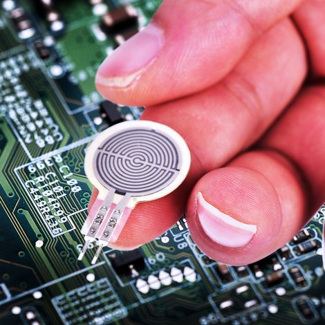 RP-C18.3 ST Hochpräziser, intelligenter, flexibler Dünnschicht-Drucksensor mit Druckmessung (1/5)