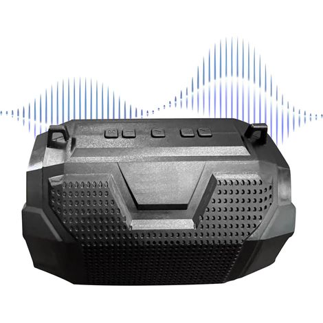 Enceinte sans Fil,Haut-Parleur sans Fil pour la Musique (1/5)