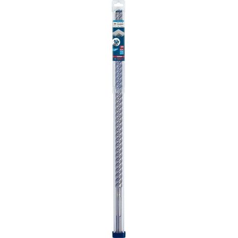 2608900242 - PUNTA BOSCH SDS MAX 8X D.25mm X 600mm X 720mm
