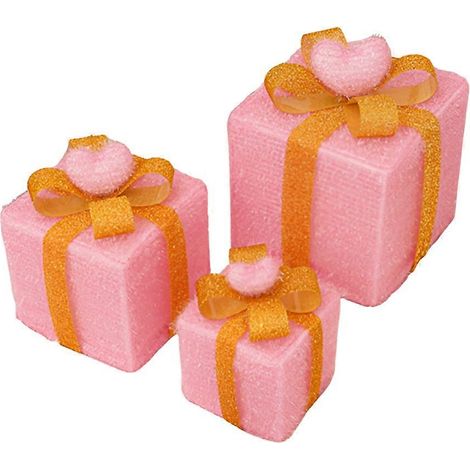 Geschenkset „Liebevolle Lippen“, dreiteiliges Set, Valentinstags-Geschenkset, Valentinstagsdekoration, Geburtstagsdekoration (1/5)
