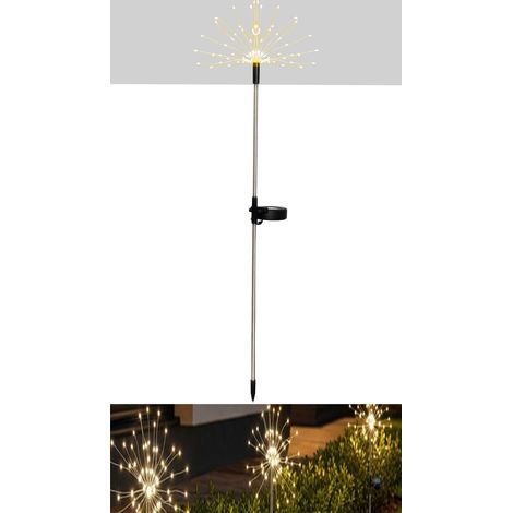 Lampe Strend Pro Garden Solita , Solar, 90xLED, 8x6x81 cm (1/4)