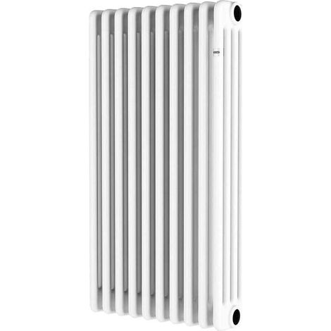 RADIATORE TUBOLARE 4 COLONNE H.670 DE LONGHI 2 elementi Q.TA 2