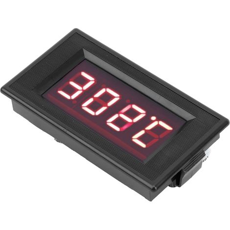 Testeur de température à thermocouple de type K avec affichage numérique industriel de précision 220 V DYG5135 (1/5)