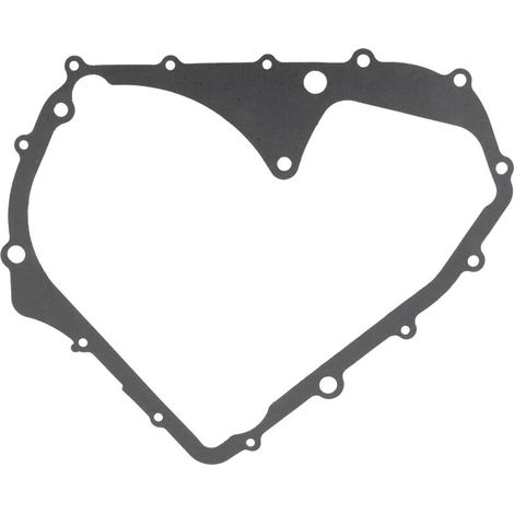 Joint d'étanchéité Goofit pour couvercle de bobine/stator Compatible avec les quads et motoneiges Arctic Cat 400 Joint résistant à l'huile conforme aux spécifications d'origine Pièce de rechange mo (1/4)